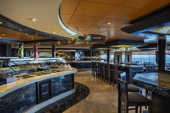 Zanzibar Buffet Restaurant